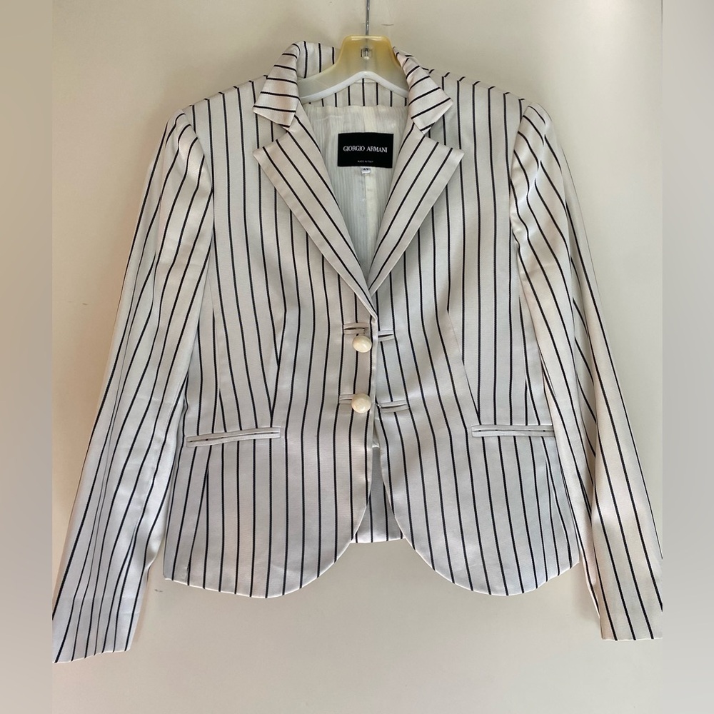 Giorgio Armani Women’s Jacket NWOT